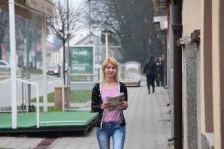 Jutarnja šetnja Pleternicom i Kutjevom