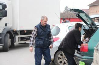 Jutarnja šetnja Pleternicom i Kutjevom