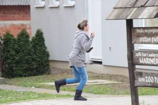 Jutarnja šetnja Pleternicom i Kutjevom