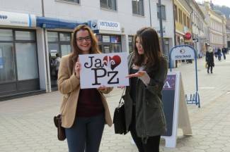 Subotnja šetnja gradom: Mi volimo Požegu!