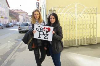 Subotnja šetnja gradom: Mi volimo Požegu!