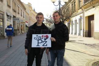 Subotnja šetnja gradom: Mi volimo Požegu!