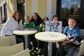 Subotnja šetnja gradom: Mi volimo Požegu!