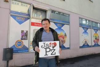 Subotnja šetnja gradom: Mi volimo Požegu!