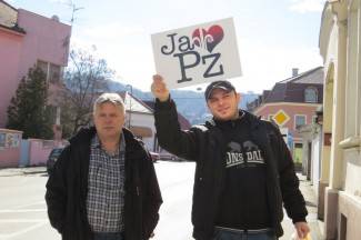 Subotnja šetnja gradom: Mi volimo Požegu!