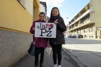 Subotnja šetnja gradom: Mi volimo Požegu!