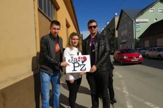 Subotnja šetnja gradom: Mi volimo Požegu!