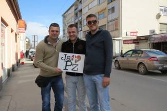 Subotnja šetnja gradom: Mi volimo Požegu!