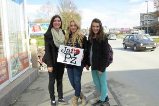 Subotnja šetnja gradom: Mi volimo Požegu!