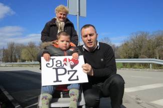 Subotnja šetnja gradom: Mi volimo Požegu!