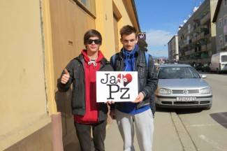 Subotnja šetnja gradom: Mi volimo Požegu!