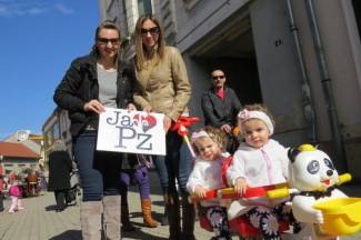 Subotnja šetnja gradom: Mi volimo Požegu!