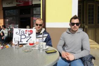 Subotnja šetnja gradom: Mi volimo Požegu!