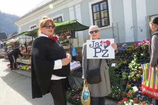 Subotnja šetnja gradom: Mi volimo Požegu!