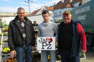 Subotnja šetnja gradom: Mi volimo Požegu!