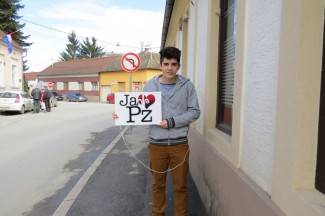 Subotnja šetnja gradom: Mi volimo Požegu!