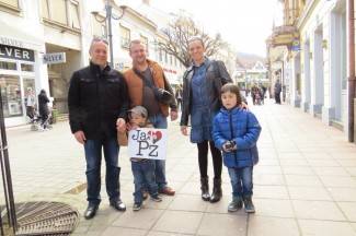 Subotnja šetnja gradom: Mi volimo Požegu!