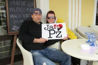 Subotnja šetnja gradom: Mi volimo Požegu!