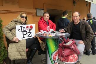 Subotnja šetnja gradom: Mi volimo Požegu!