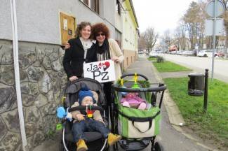 Subotnja šetnja gradom: Mi volimo Požegu!