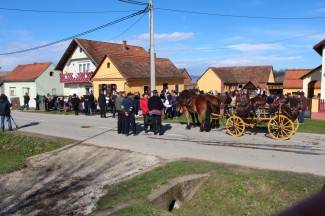 Pokladno jahanje u Zagrađu, Bučju i Brodskom Drenovcu