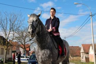 Pokladno jahanje u Zagrađu, Bučju i Brodskom Drenovcu