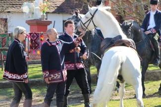 Pokladno jahanje u Zagrađu, Bučju i Brodskom Drenovcu