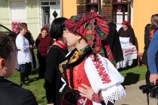 Pokladno jahanje u Zagrađu, Bučju i Brodskom Drenovcu