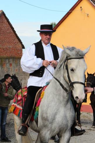 Pokladno jahanje u Zagrađu, Bučju i Brodskom Drenovcu