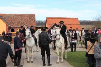 Pokladno jahanje u Zagrađu, Bučju i Brodskom Drenovcu