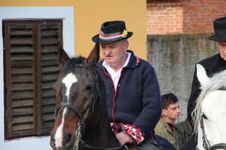 Pokladno jahanje u Zagrađu, Bučju i Brodskom Drenovcu