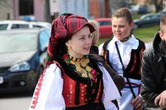 Pokladno jahanje u Zagrađu, Bučju i Brodskom Drenovcu