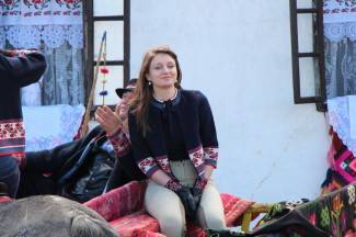 Pokladno jahanje u Zagrađu, Bučju i Brodskom Drenovcu