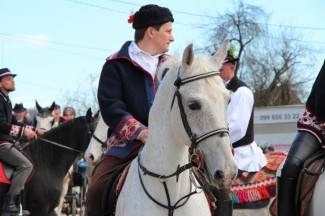 Pokladno jahanje u Zagrađu, Bučju i Brodskom Drenovcu