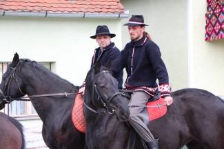 Pokladno jahanje u Zagrađu, Bučju i Brodskom Drenovcu