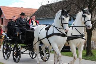 Pokladno jahanje u Zagrađu, Bučju i Brodskom Drenovcu