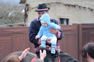 Pokladno jahanje u Zagrađu, Bučju i Brodskom Drenovcu