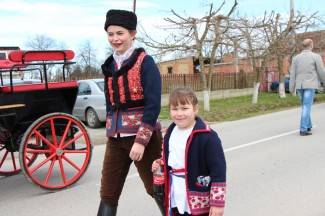 Pokladno jahanje u Zagrađu, Bučju i Brodskom Drenovcu