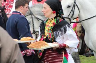 Pokladno jahanje u Zagrađu, Bučju i Brodskom Drenovcu