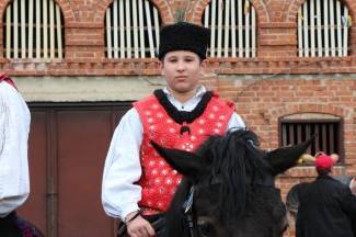 Pokladno jahanje u Zagrađu, Bučju i Brodskom Drenovcu