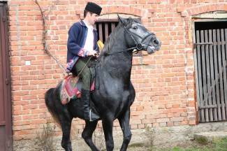 Pokladno jahanje u Zagrađu, Bučju i Brodskom Drenovcu