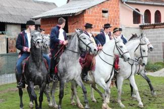 Pokladno jahanje u Zagrađu, Bučju i Brodskom Drenovcu
