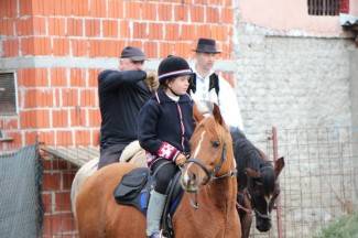 Pokladno jahanje u Zagrađu, Bučju i Brodskom Drenovcu