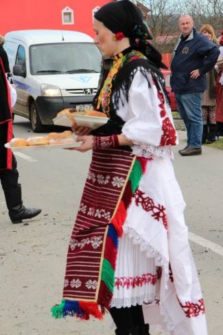 Pokladno jahanje u Zagrađu, Bučju i Brodskom Drenovcu