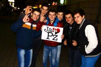 Noćni život: I mi volimo Požegu!