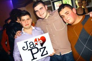 Noćni život: I mi volimo Požegu!