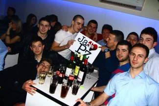 Noćni život: I mi volimo Požegu!