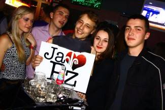 Noćni život: I mi volimo Požegu!