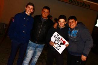 Noćni život: I mi volimo Požegu!