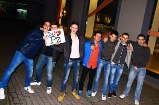 Noćni život: I mi volimo Požegu!